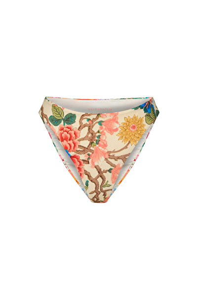 Sandshaped Vistara High Cut Bikini Bottom Liora