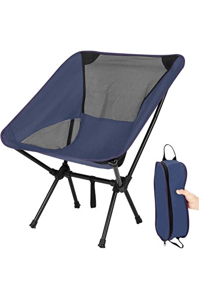 Generic Ultralight Camping Chair, Outdoor Portable Folding Chairs, Small Comp...