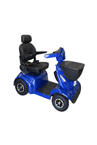 POYLİN P414 Akülü Tekerlekli Sandalye Engelli Aracı