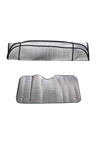 Epilons Car Sunshade Heat Prevention Against All Kinds of Vehicles Against Uv...