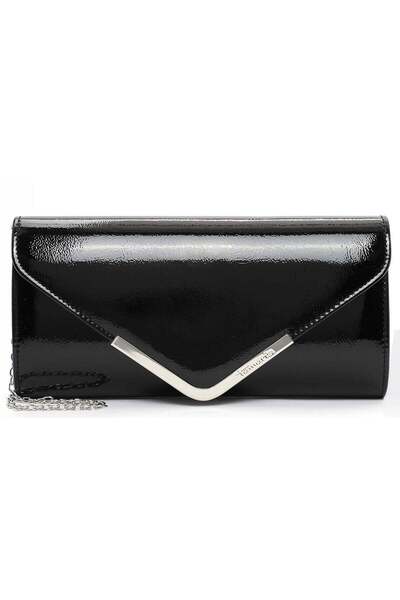 Tamaris Geanta Amalia Neagra Lac (30453-199)
