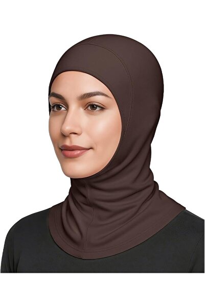 GENERAL قبعة تحت الحجاب للنساء من روبروفيك، قبعة داخلية للمسلمات، غطاء رأس من...