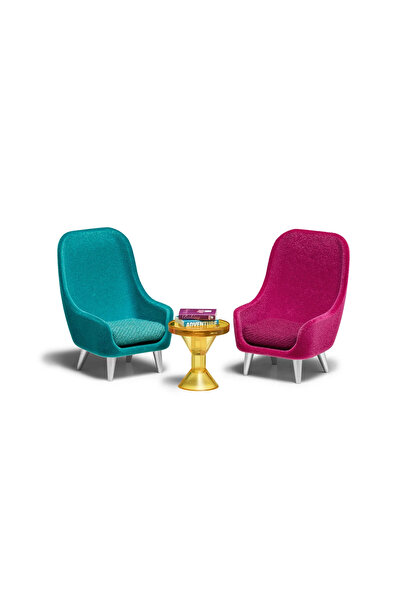 Lundby Set de fotolii pentru casă de păpuși