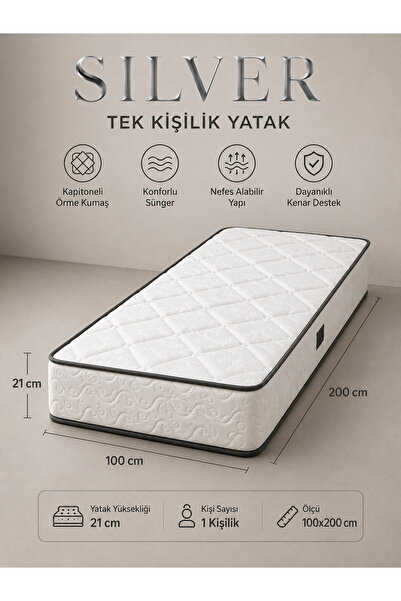 Minar Silver Yatak