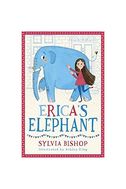 Scholastic Erica's Elephant