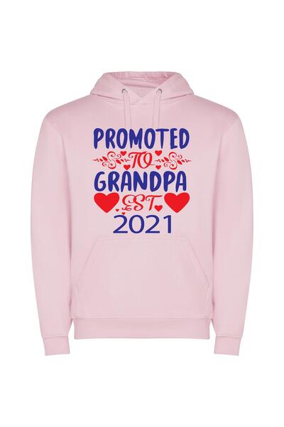iLovePrints Pride in Colors: 2022 Winner Φούτερ με κουκούλα σε χρώμα Ροζ