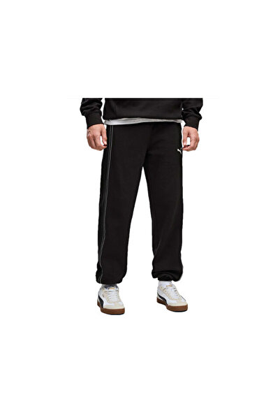 Puma Class Elevated Sweatpan Men's Casual Sweatpants 69430001 Black
