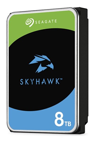 Seagate HDD SkyHawk 8TB 3.5&quot 5400rpm 256MB cache SATA III Supraveghere