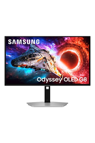 Samsung Monitor 27 inch 3840 x 2160 px OLED 240 Hz Gaming