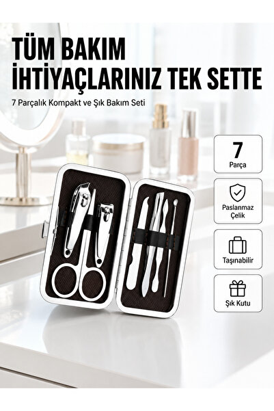izbul Multi-Purpose Personal Care Kit Suitable for Travel