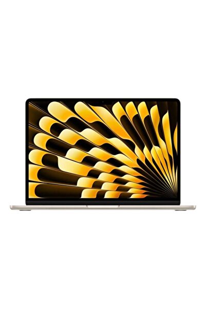 Apple Лаптоп MacBook Air 13 с процесор M5, 13.6 инча, 2560 x 1664 пиксела Liq...