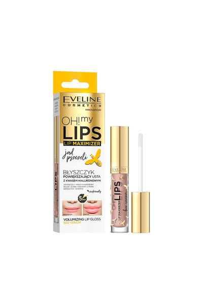 Eveline Ooh! My Lips Lip Maximizer – Venin de albine 4.5 ml