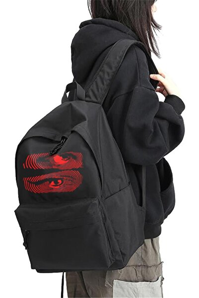 DEEFWEAR Σακίδιο πλάτης Eyl Hypnosis Eyes Printed Unisex