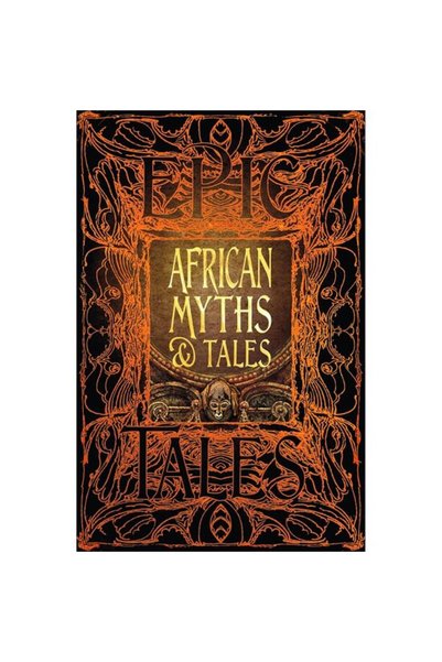 Flame Tree African Myths & Tales ( Gothic Fantasy Series )