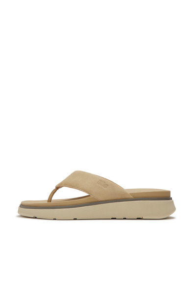 Fitflop Men's Gen-FF Suede Flip-Flops