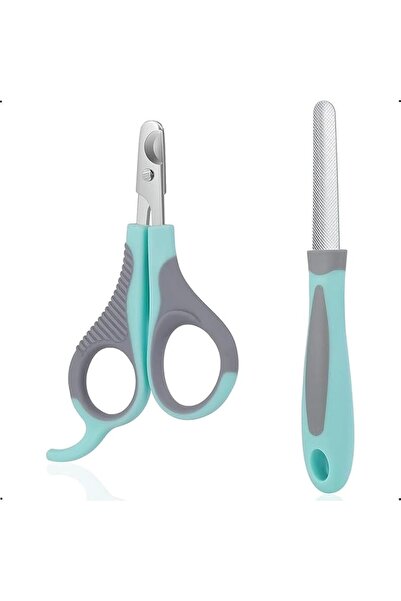 JOYZZZ Pet Nail Clippers, heavy duty trimmer with quick sensor guard, sharp s...