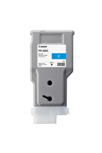 Canon Cartus Cerneala PFI-320C Cyan 300ml