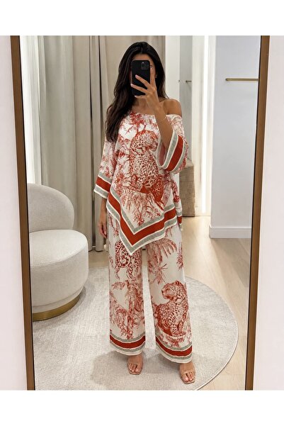 Anysa Compleu Satin Mirage