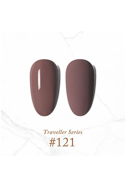 Gulauri (GR) Vintage Gel Polish 121 Bole Brown