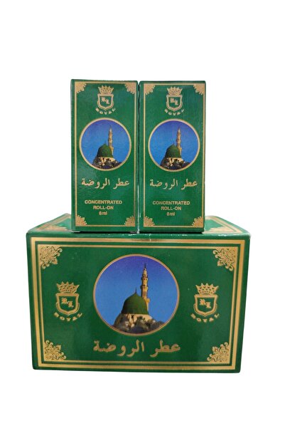Royal عطر الروضة 6 مل *12 قطعه