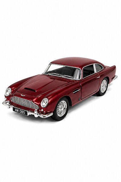 Vardem Kinsmart Çek Bırak Aston Martin Db5