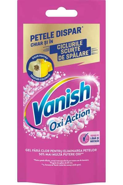 OEM Gel pentru îndepărtarea petelor, 100 ml
