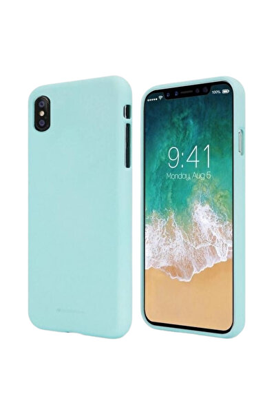Mercury Husă moale pentru Sony Xz3 cu protecție împotriva zgârieturilor și st...