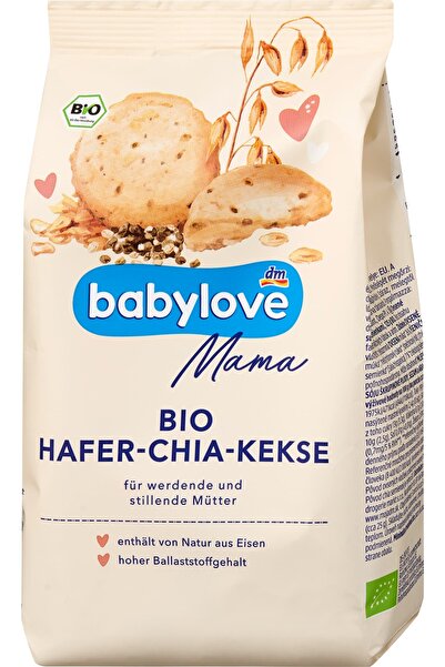 OEM Biscuiți cu ovăz și chia, 125 g