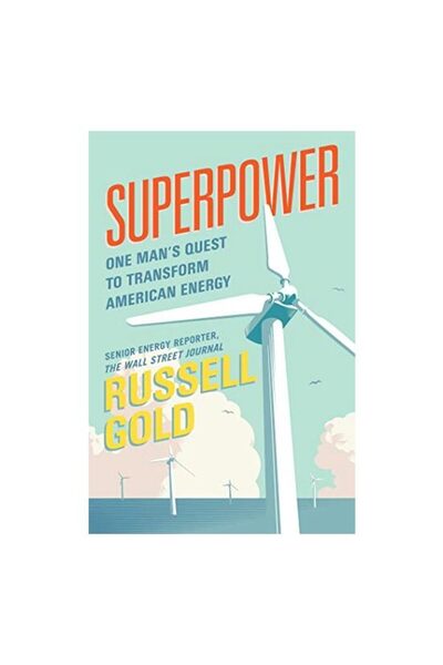 Simon and Schuster Superputere, Russell Gold