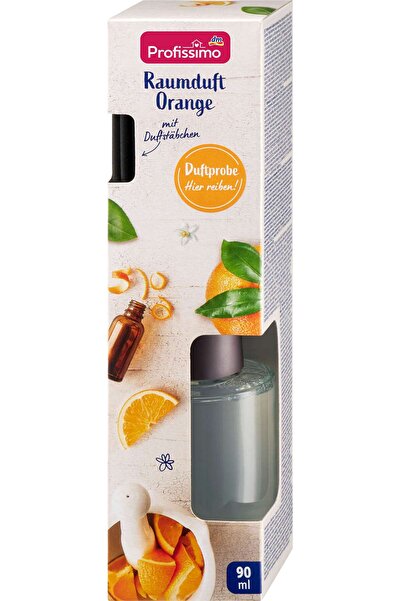 OEM Orange room perfume, 90 ml