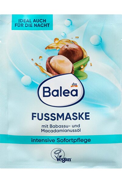 OEM Mască pentru picioare, 15 ml