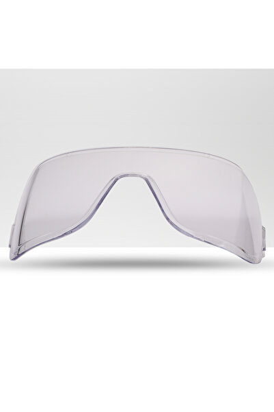 Choice1 Clear Upgraded 2MM Tactical Goggle Lens Fit ZL4 ZL6 M50 FM53 FM54