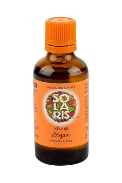 SOLARIS Ulei de Argan 50ml