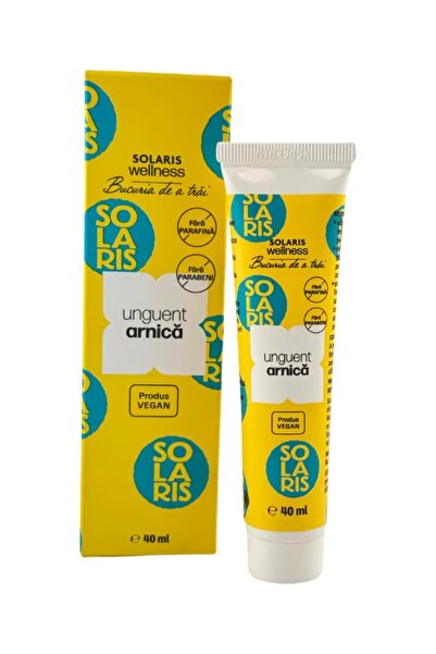 SOLARIS Unguent Arnica 40Ml
