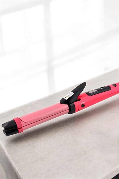 FTA TİCARET Both Straightener and Tongs Hair Styling