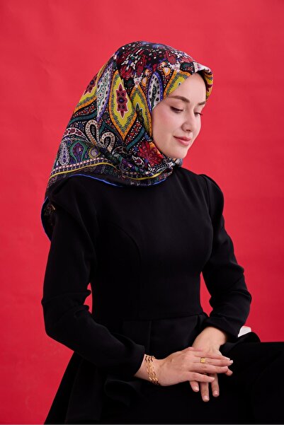 Silk Home Копринен шал от туила 11476-51
