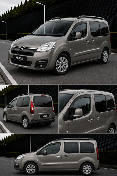 MODxAUTO CİTOREN BERLİNGO 2009-2018 ARACA ÖZEL CAM RÜZGARLIĞI A+