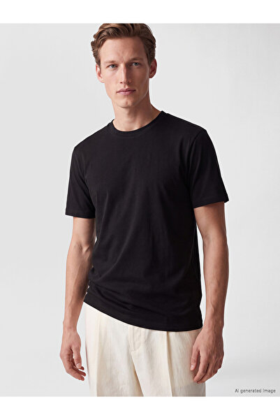 LC Waikiki I Zero Roba Yaka Men's T-Shirt from Freezen Store