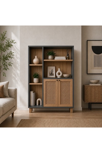 modül eva Moduleva Legnano Servant / Konsol / Kitaplık