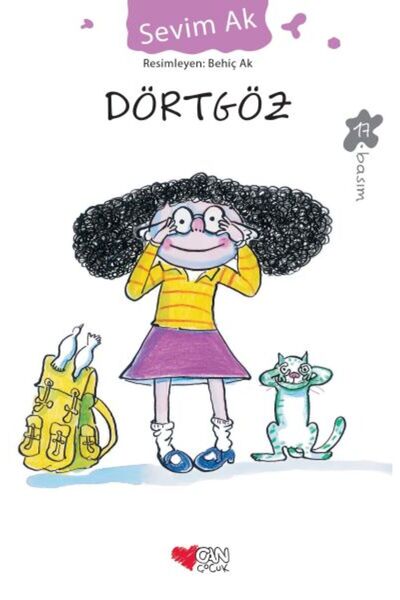 Can Çocuk أربعة عيون