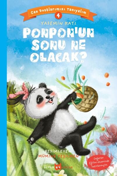 Beyan Yayınları Ponpon'un Sonu Ne Olacak? - Can Dostlarımızı Tanıyalım 4
