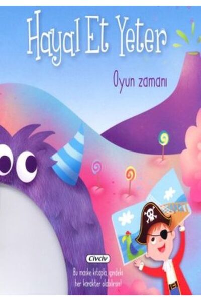Civciv افكرِ ما لا يكاد يقال - Oyun Zamanı