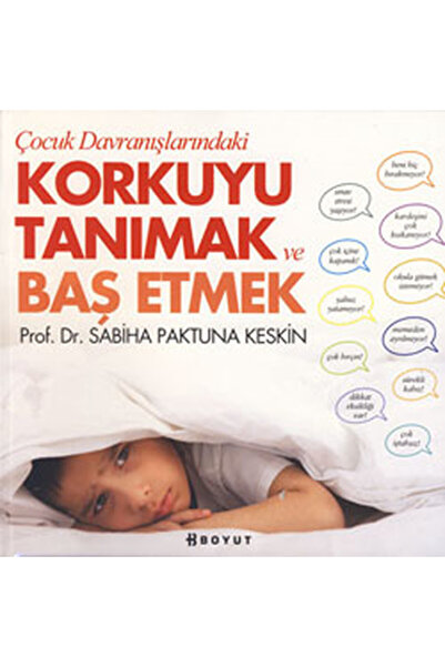 Boyut Yayın Grubu Understanding and Coping with Children's Behaviors