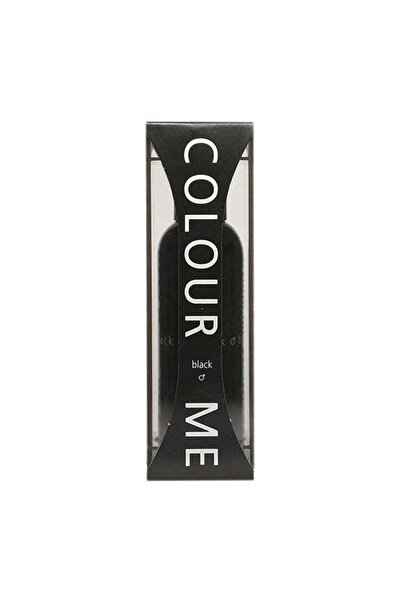 Milton Lloyd MILTON-LLOYD Colour Me Black Eau De Toilette 90ml
