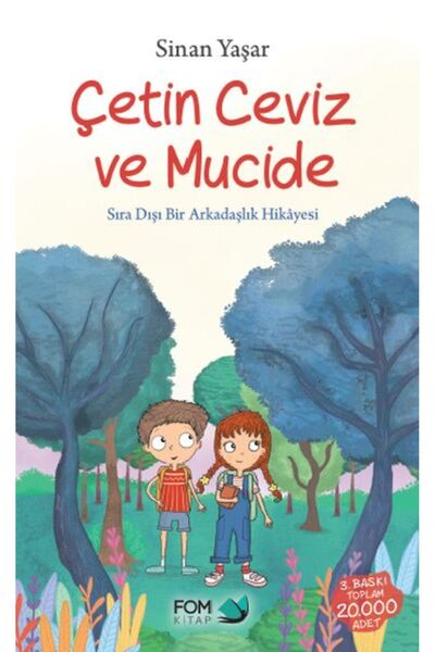 FOM Kitap تشيتين سيفيز وموجيد