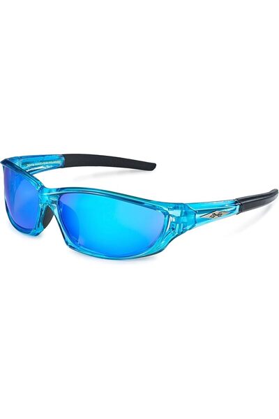 GENERAL X LOOP mens Polarized Wrap Around Sport Sunglasses X Loop Men's Polar...
