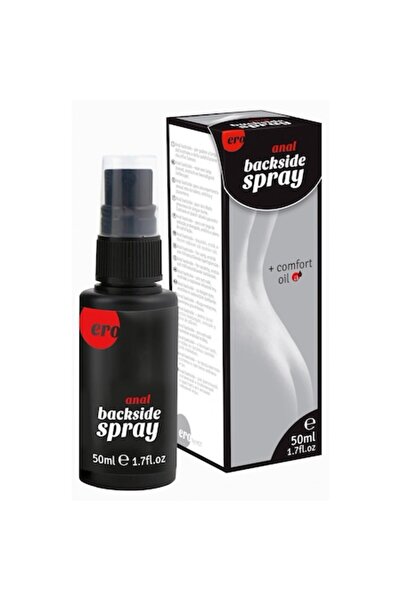 Hot Spray lubrifiant pentru zona intimă 50ml
