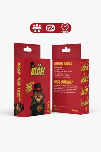 Molfy Blöf
