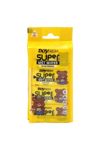 DOYFRESh Napkins, Doyfresh, Pocket Set 8 pcs Assorted Varieties