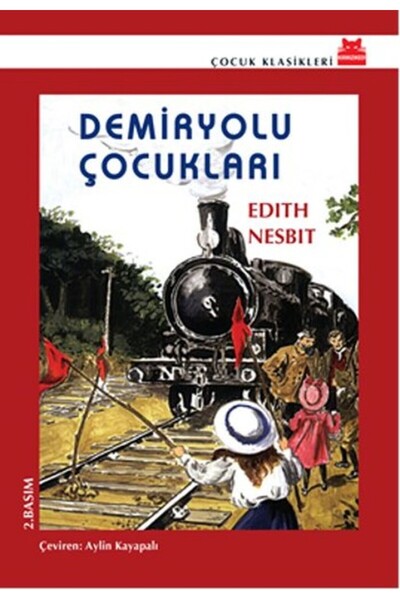 Kırmızı Kedi Çocuk أطفال السكك الحديدية